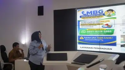 Sumedang Jadi Rujukan Nasional, Program MBG Tuai Apresiasi Daerah Lain 8