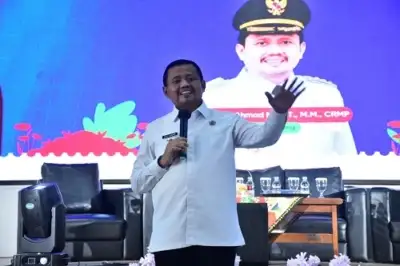 Bupati Dony Dorong Sekolah Ramah Lingkungan, Targetkan Budaya Zero Waste di Sumedang 10