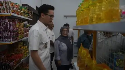 Wabup Fajar Resmikan Warung Malika, Dorong Penguatan Ekonomi Kerakyatan di Sumedang 11
