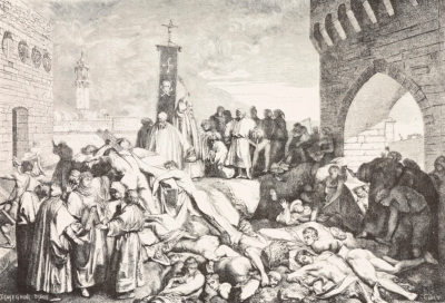 Wabah Black Death