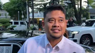 Bobby Nasution Gandeng Danantara Garap Proyek Listrik Tenaga Sampah