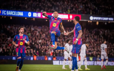 Peluang Barcelona Untuk Menjadi Juara