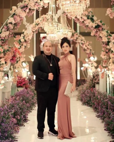Isu Rumah Tangga Dio Arli dan Suliyana