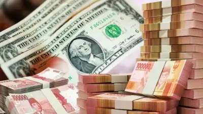 IHSG & Rupiah Coba Bangkit: Waspada! 8 Badai Besar
