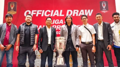 Gebyar Piala Presiden 2026! Persepam Resmi Jadi Tuan Rumah