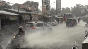 BMKG Prakirakan Bandung Bakal Diguyur Hujan Sepanjang Hari Ini!