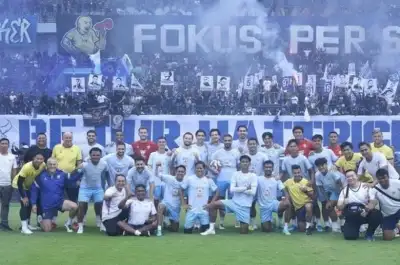 Jelang Hadapi PSM Makasar, Wali Kota Bandung Imbau Bobotoh Jaga Kondusifitas dan Keamanan Kota Bandung