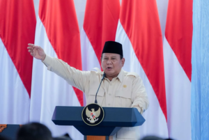 Presiden Prabowo: Jarak Terkaya dan Termiskin Tak Boleh Semakin Lebar