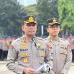 Bawa Pisau dan Golok Saat Demo Mahasiswa di Jakarta, 2 Orang Dipulangkan Polisi 1