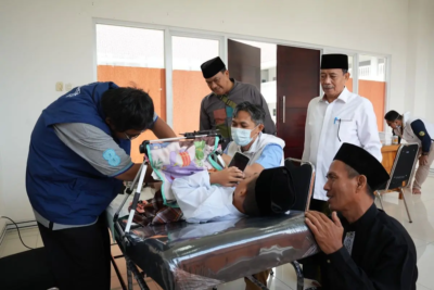 Jhonlin Group Fasilitasi Khitanan Massal Gratis