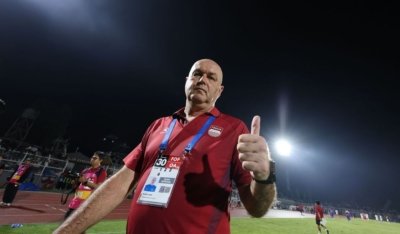Marc Klok Ungkap Suasana Ruang Ganti Persib Bandung Saat Tertinggal dari Bhayangkara FC