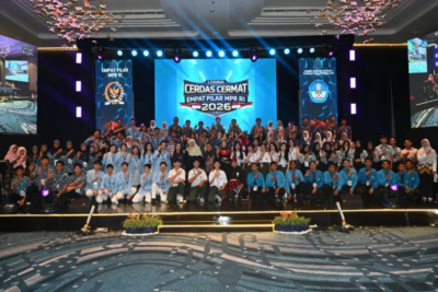 Lomba Cerdas Cermat Empat Pilar MPR RI 2026