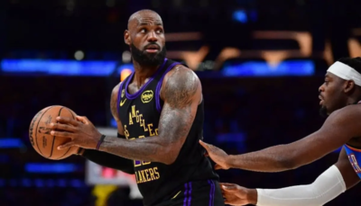 LeBron James Pertimbangkan Pensiun
