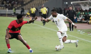 Timnas Meksiko Hadapi Ghana dalam Laga Uji Coba Internasional