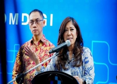 Menkomdigi menanggapi video yang diunggah Amien Rais.