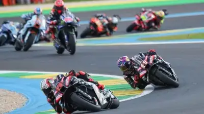 Jadwal MotoGP Prancis Hari ini