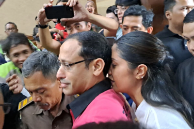 Nadiem Makarim Dituntut 18 Tahun Penjara