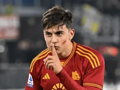 Paulo Dybala Isyaratkan Tinggalkan AS Roma Musim Panas Ini