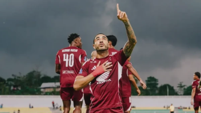 PSM Makassar Berpotensi Gagalkan Persib Hatrick Juara