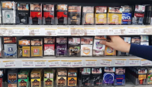 Bau Rokok Identik dengan Kemiskinan