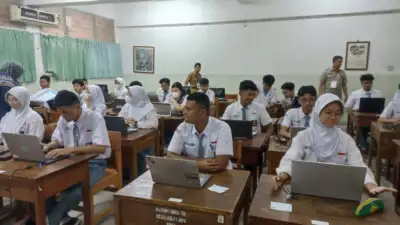 AN dan TKA Resmi Digabung, Siswa Kini Cukup Sekali Ujian