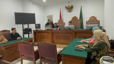KPK Diseret ke Persidangan oleh Mantan Petinggi Pengadilan Negeri Depok