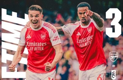 Arsenal vs Fulham