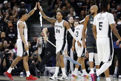 Hasil Pertandingan Spurs vs Timberwolves