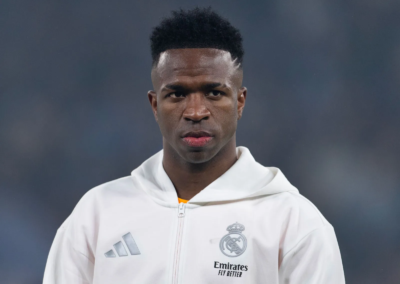 Kasus Rasis Pada Vinicius Jr