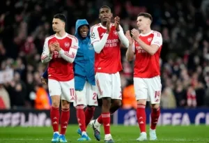 Arsenal Resmi Juara Liga Inggris 2026, Pawai Trofi Pecahkan Rekor Massa Sejarah