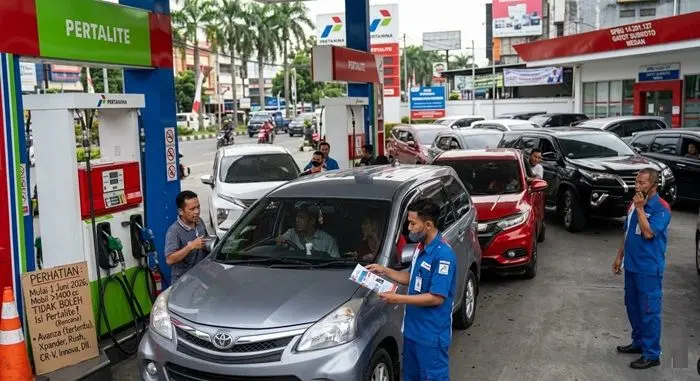 Avanza & Xpander Bakal Dilarang Isi Pertalite? Ini Penjelasan Resmi dan Klarifikasi Pertamina
