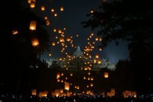 Jadwal Waisak 2026 di Borobudur