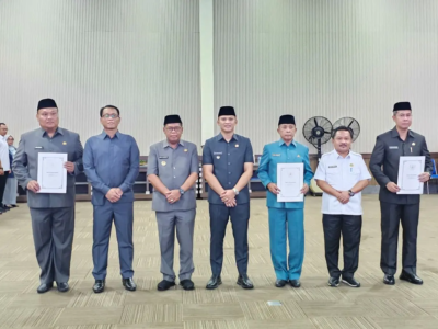 Bupati Majalengka Resmi Lantik Pejabat Pimpinan Tinggi
