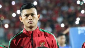 Kiper Persis Solo Muhamad Riyandi Masuk Radar Maung Bandung