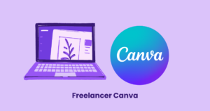 Rupiah Melemah, Saatnya Jadi Freelancer Canva yang Dibayar Pakai Dollar, Gini Caranya