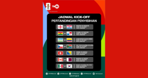 Jadwal Pertandingan Piala Dunia 19 Juni 2026, Ada Laga Meksiko vs Korea Selatan
