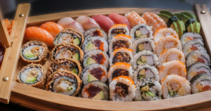 Hari Sushi Sedunia Diperingati Tiap Tanggal 18 Juni, Intip Sejarah dan Faktanya