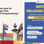 Info Loker Luar Negeri Resmi dari Humas Jabar, Intip Posisi dan Persyaratannya di Sini