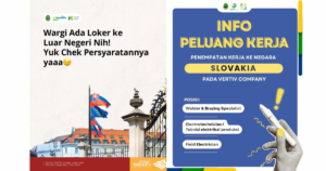 Info Loker Luar Negeri Resmi dari Humas Jabar, Intip Posisi dan Persyaratannya di Sini