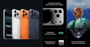 Update Harga iPhone Juni 2026, Mulai dari Seri 13 hingga 17 Pro Max