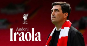 Iraola latih Liverpool