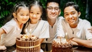 Ruben Onsu Pertimbangkan Gugat Hak Asuh Anak (foto: istimewa)