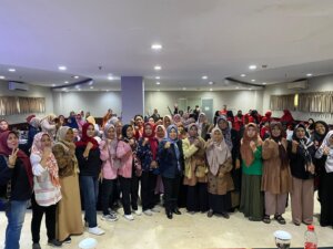 Diah Fitri Maryani: Penguatan Kapasitas Perempuan Menentukan Masa Depan Indonesia 1