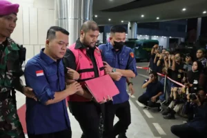 Glory Harimas Tersangka Baru Korupsi MBG, Jual Titik SPPG Ratusan Juta ke Mitra