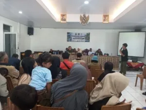 Perhutani KPH Bandung Utara Dukung Sinergi Penanganan Lahan Kritis DAS Citarum