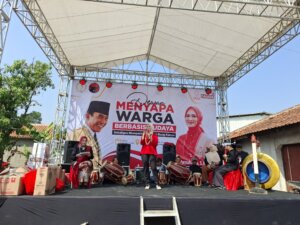 Dalam Rangka Bulan Bung Karno, Nia Purnakania Ajak Masyarakat Lestarikan Budaya Tradisional 13