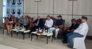 Gelar Diskusi, AJMII Tegaskan Peran Strategis Media Mengisi Pembangunan Sebuah Daerah