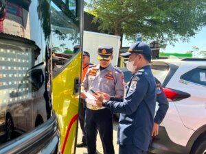 Dishub Kota Cimahi Imbau Masyarakat Cek Aplikasi Mitra Darat Sebelum Menggunakan Bus