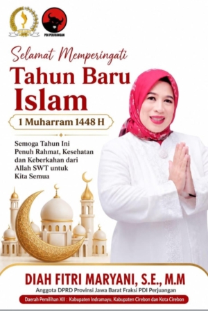 Diah Fitri Maryani Ajak Jadikan Tahun Baru Islam 1448 H Momentum Perkuat Kepedulian Sosial 10