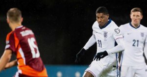 Rashford tolak